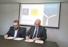 MoU to identify wind energy opportunities