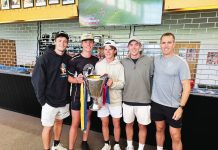 Local AFL legends return to the nest