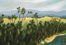 Briag gallery’s senses of summer