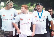 Kurt Jackson a walking calendar