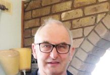 Round for Colin Gieschen