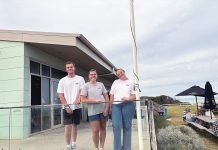 Celebrate Australia Day at Seaspray