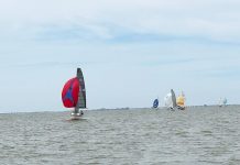 Local success at National Championships