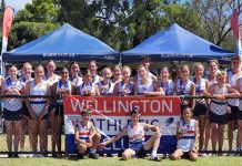 Athletics: Wellington AC big medal haul at Vic Country Champs