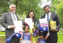 Celebrate Australia your way