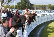 Big year ahead in local sport