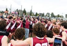 Stories behind Gippy League songs