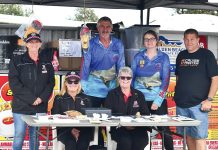 Fishers flock to Golden Beach