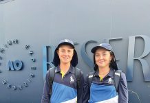 Up close with the world’s best at AO