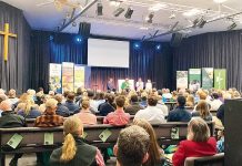 Red meat conference soon