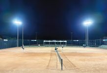 Tennis: New 2025 season of night pennants