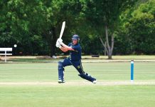 Rain hits two SMCA matches