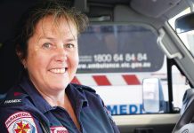 Distinguished service recognised: Ambulance Service Medal awarded to Maffra resident