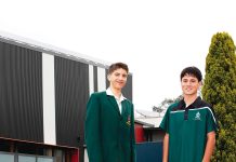 Solar project at Grammar