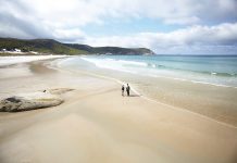 Another honour for Squeaky Beach