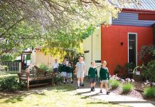 Major constructions for St Patrick’s Catholic Primary School