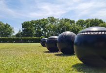 Gippsland Bowls Region Champion of Champions at Heyfield