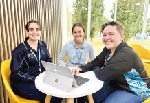 More women in water workforce