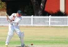 Wombats win vets match at Sale Oval