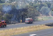 Contending with fires and floods in Seaton, Yangoura and Walhalla