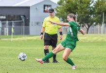 Successful start for Sale United