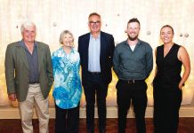 Maffra Mardi Gras launched at Duart Homestead