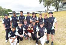 Young Sharks secure GCL premiership
