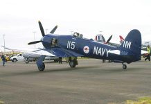 Avalon airshow coach trip raising money for CGH