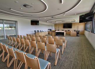 Infrastructure-heavy final council meeting of 2025