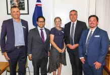 Taking Gippsland priorities to Canberra