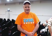 Greg Hansford to run again this election for One Nation