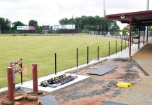 Drouin grounds works welcomed