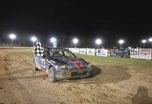 Entertaining night at Bairnsdale Speedway