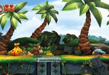 Game review: Donkey Kong Country Returns HD