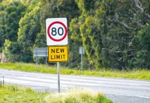 Stratford-Maffra Rd speed limit reduced