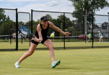 Plenty of tennis to play out