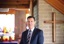 New chaplain for Gippsland Grammar