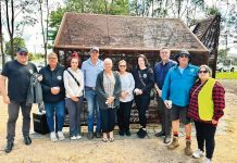 Heritage celebrated at timber festival