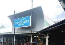 Maffra man accused of driving ute through Gippsland Centre charged