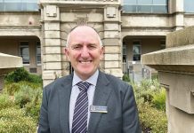 Catholic College Sale welcomes new principal