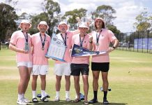 Big week of tennis at Swan Hill