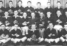 Remembering St Pat’s footy club