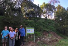 Fire-wise friendly information with Maffra and Districts Landcare Network