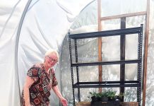 New watering system helps Landcare