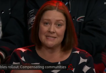 PM answers wind compo question