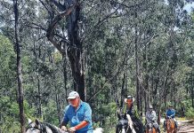 Tambo Upper Trail Riding Club’s overnight camp this weekend has been postponed