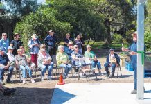 Rosedale Neighbourhood House’s veggy good launch