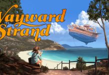 ‘Wayward Strand’ an interactive story set in Gippsland