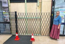 Drive through incident prompts Gippsland Centre safety review