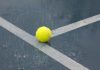 Wet weather hits tennis